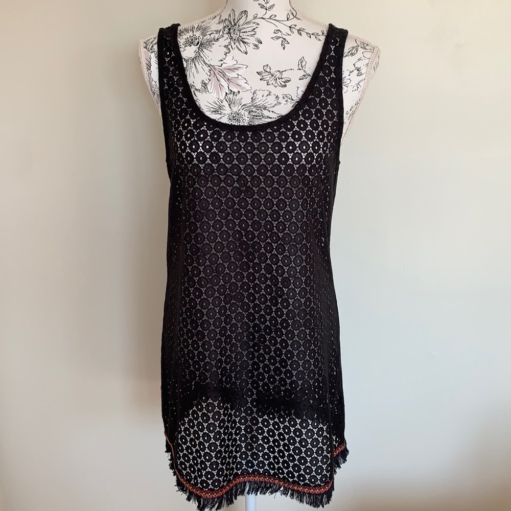 Xhilaration Women’s Beach Cover up Size Small